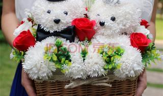 纪念日送什么礼物好